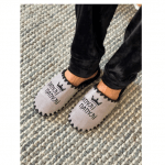 Home slippers "Slippers for daddy" - image-0